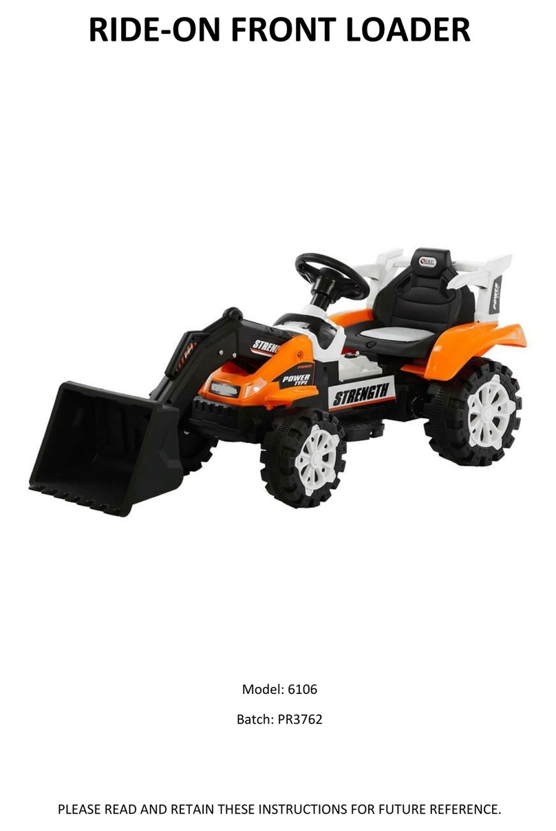 Lenoxx 6106 user manual