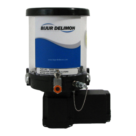 Bijur Delimon MultiPort User manual