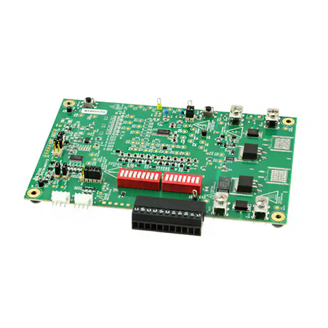 Texas Instruments bq76930 User manual
