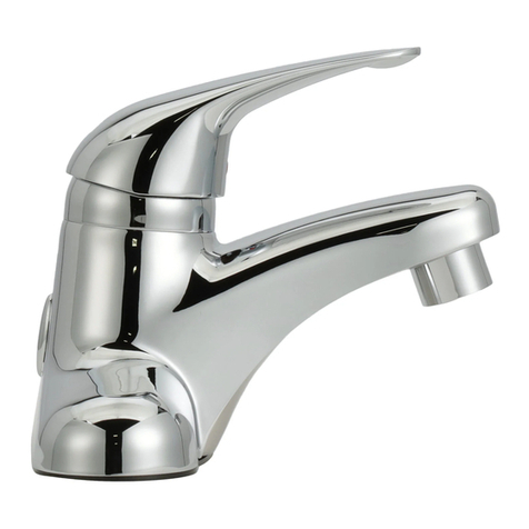 ZURN Sierra Z7440-XL-CST Series Use and care manual