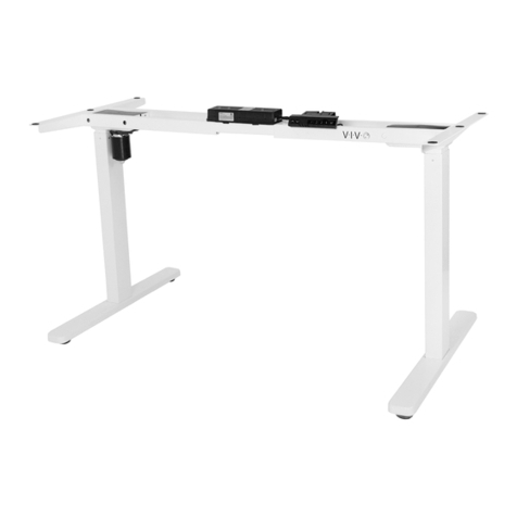 Vivo DESK-V110EW instruction manual