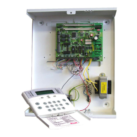 Pyronix 256 System manual
