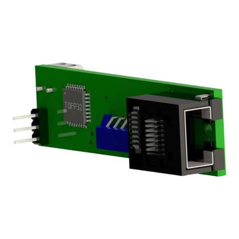 Automationdirect.com GSDA-CM-8 User manual