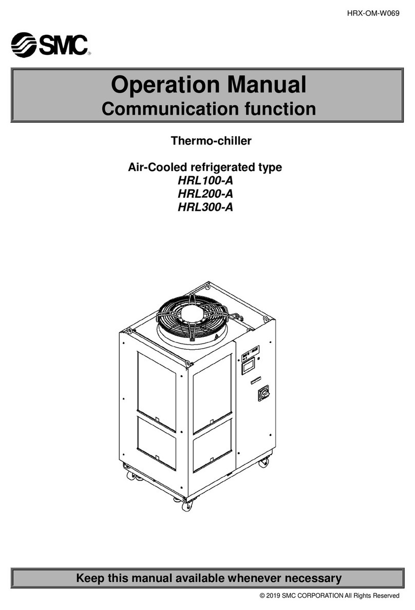 SMC Networks HRL100-A User manual