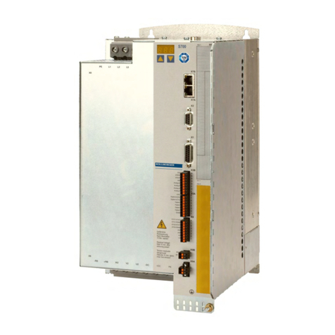 Kollmorgen S700 Series User manual