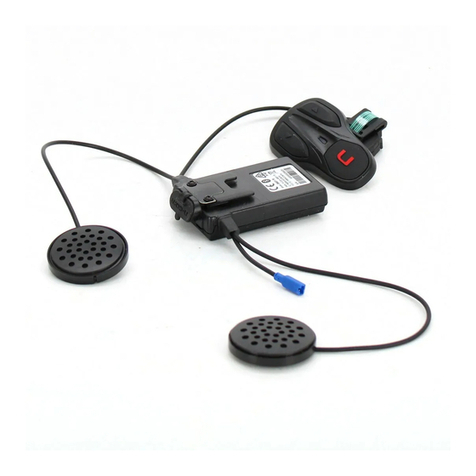Nolan N-com B601 X Series User manual
