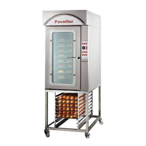Pavailler TOPAZE Series User & installation manual Pavailler TOPAZE Series User & installation manual
