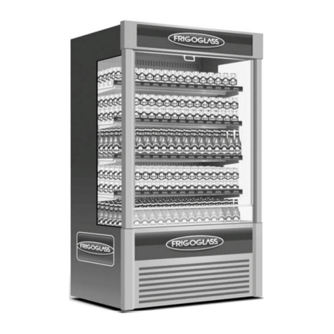 FRIGOGLASS OPM user manual