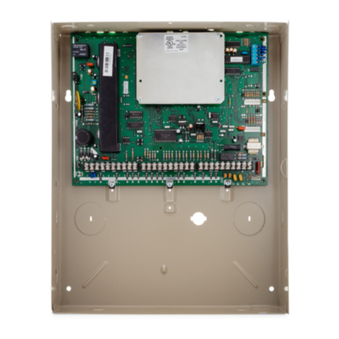 Honeywell VISTA-128BPEN Assembly instructions