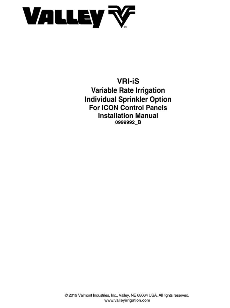 Valley VRI-iS installation manual