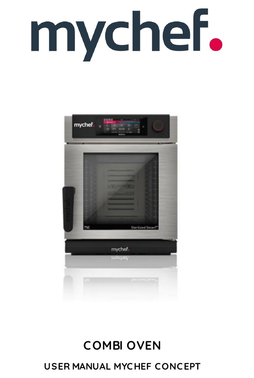 Mychef CONCEPT user manual