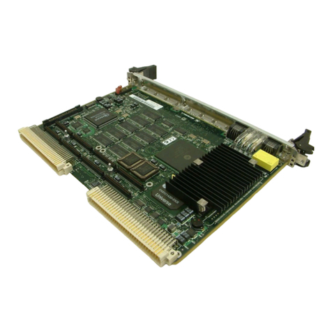 Motorola MVME2400 Series Quick start guide Motorola MVME2400 Series Quick start guide