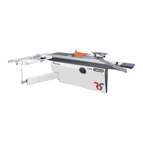 Robland E2800 manual