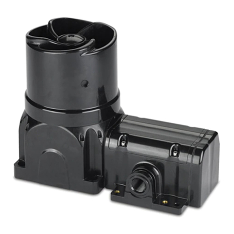 Federal Signal Corporation Global G-SPA-D Series Installation and maintenance instructions Federal Signal Corporation Global G-SPA-D Series Installation and maintenance instructions