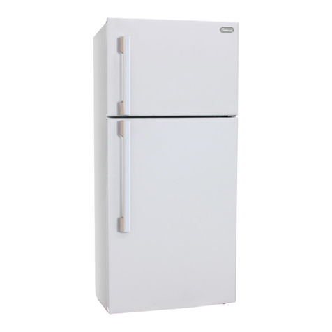 Impecca RA-2185W User manual Impecca RA-2185W User manual