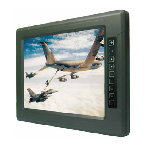 Winmate R15L100-MLC3HB User manual