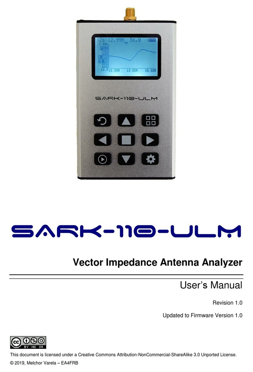 Seeed Technology SARK-110-ULM user manual