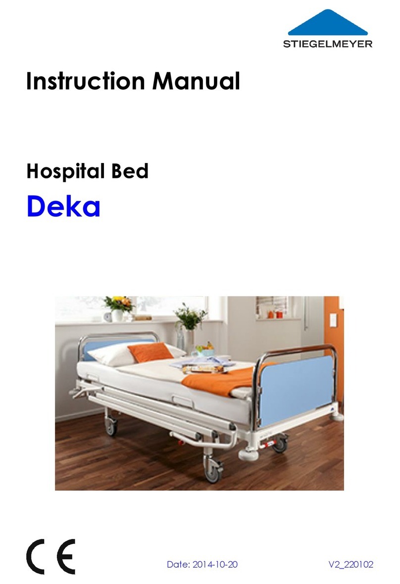 Stiegelmeyer Deka instruction manual