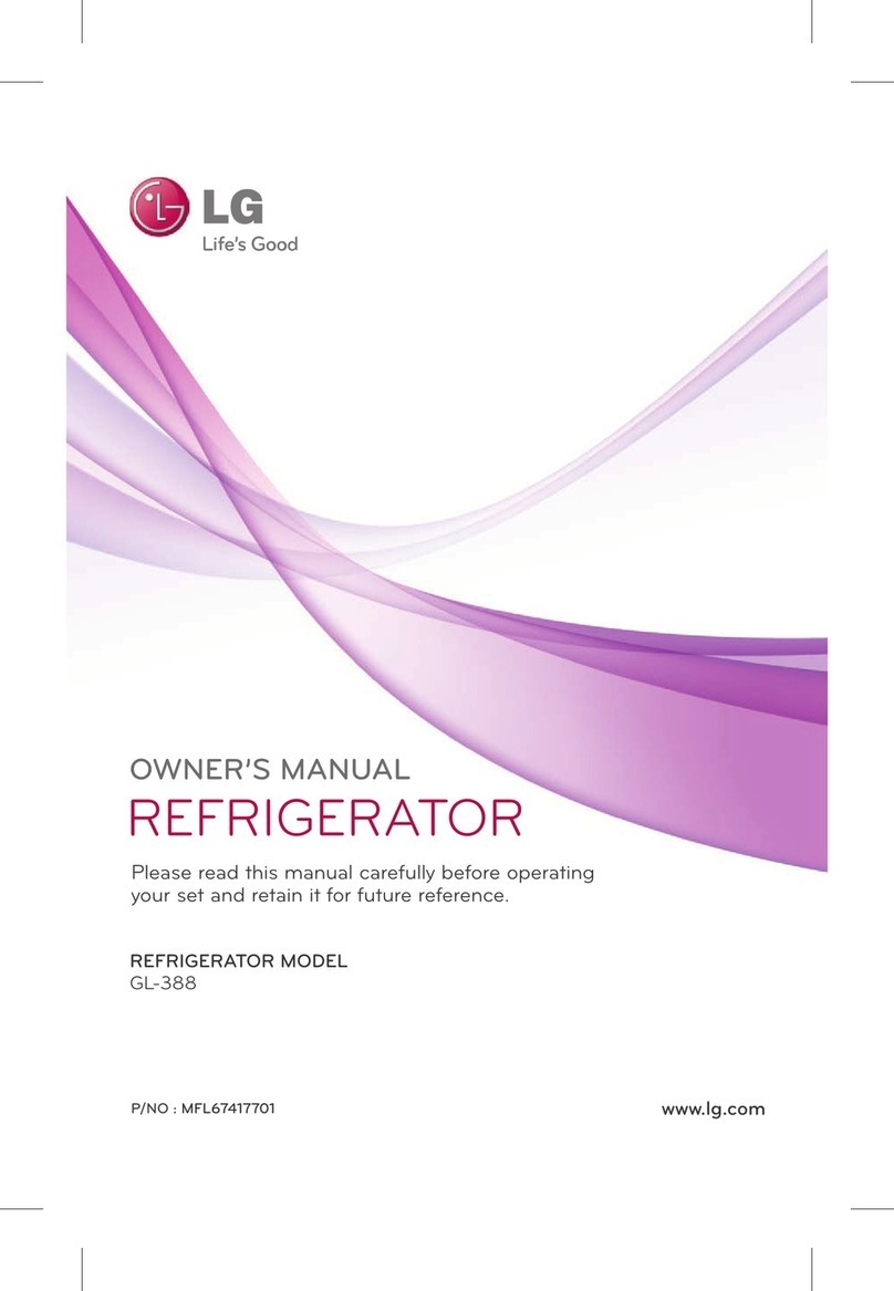 LG GL-388 User manual