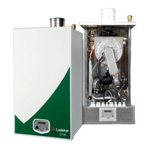 Lochinvar CP-M Series Guide