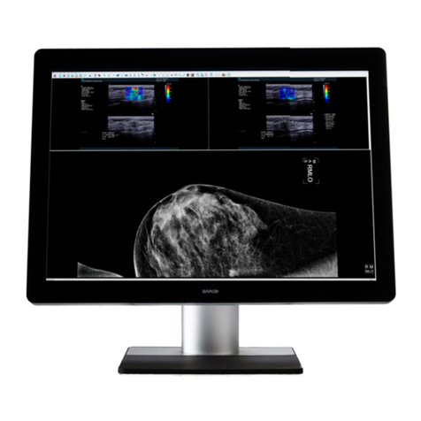 Barco Coronic Uniti User manual