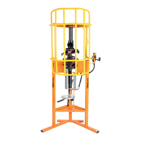 Beta 1550U Instructions for use