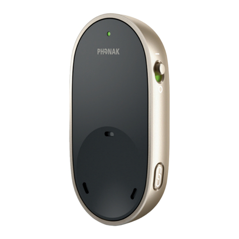 Phonak PartnerMic user guide