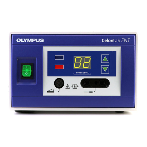 Olympus CelonLab ENT Instructions for use Olympus CelonLab ENT Instructions for use