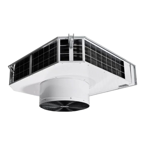 Frico SWT Series User manual