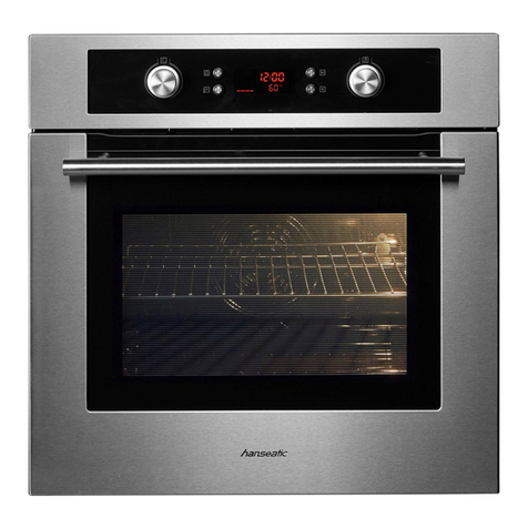 Hanseatic 65M90E0-E11A99G User manual