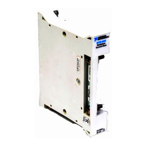 National Instruments TB-2630 User manual