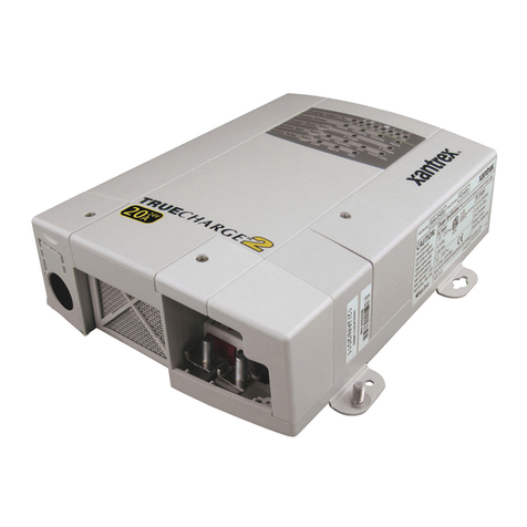 Xantrex Truecharge2 Series installation guide