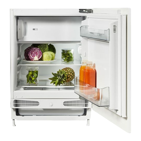 Nordmende RIUI161NMA+ user manual