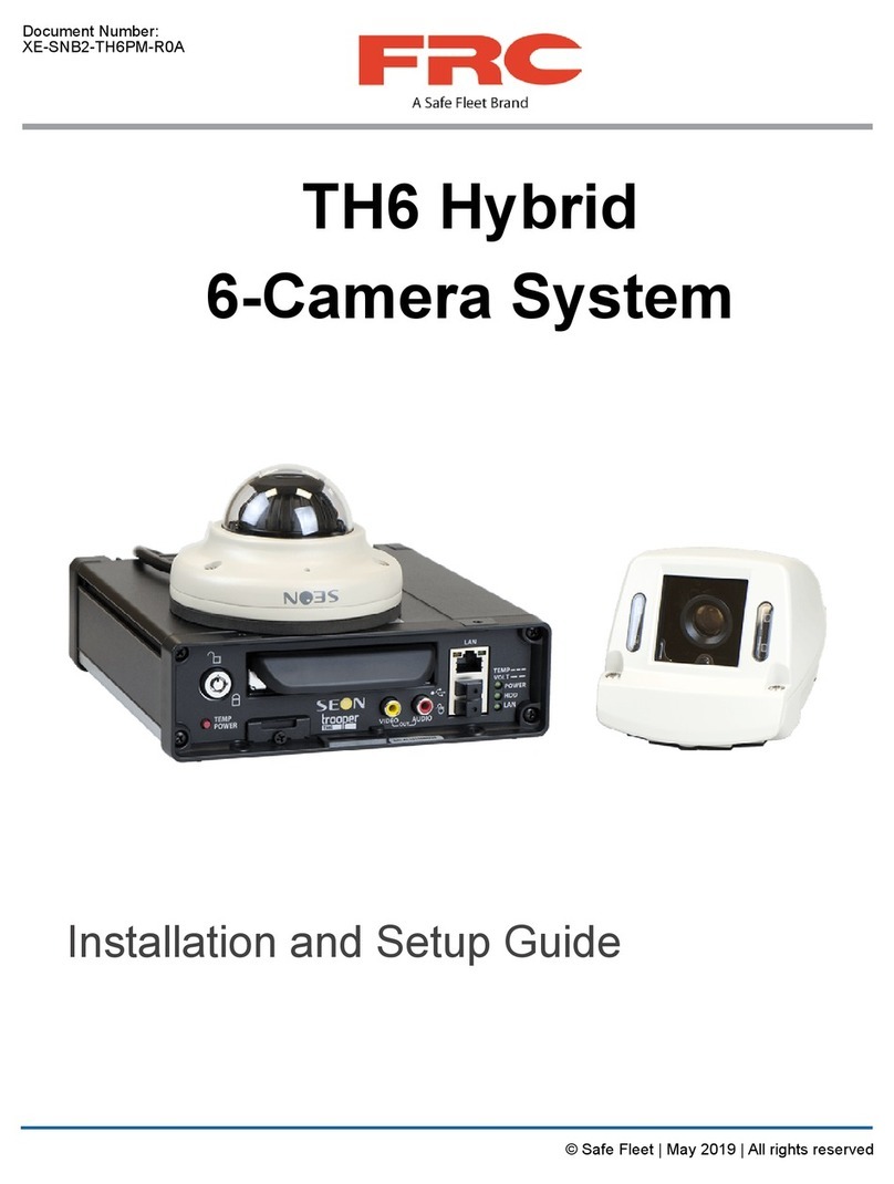 FRC TH6 Installation and setup guide