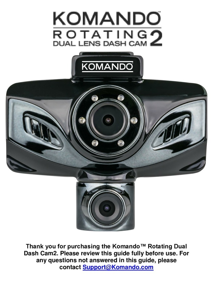 Komando Rotating 2 Guide