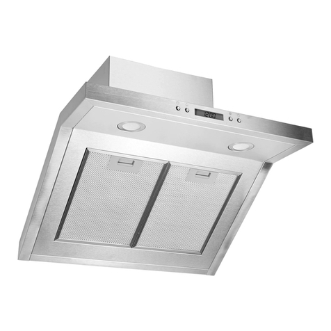 Hanseatic SY-3502D-E5-C59-L52-600 user manual