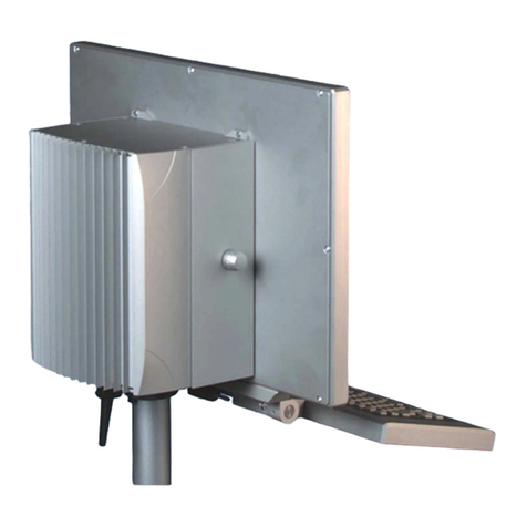 Beckhoff CP71 Series User manual