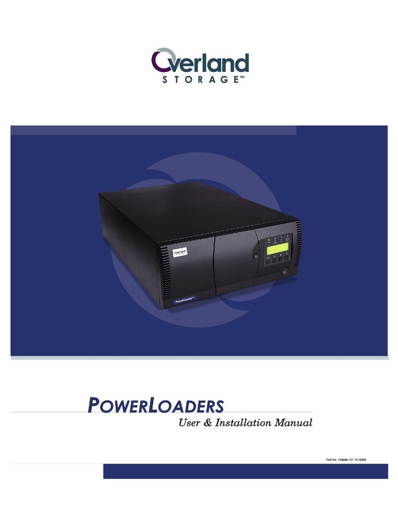Overland Storage PowerLoaders AIT-2 Guide