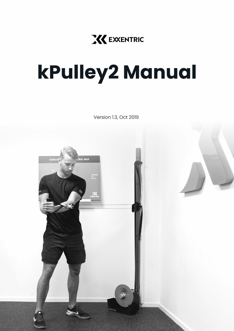 Exxentric kPulley2 manual