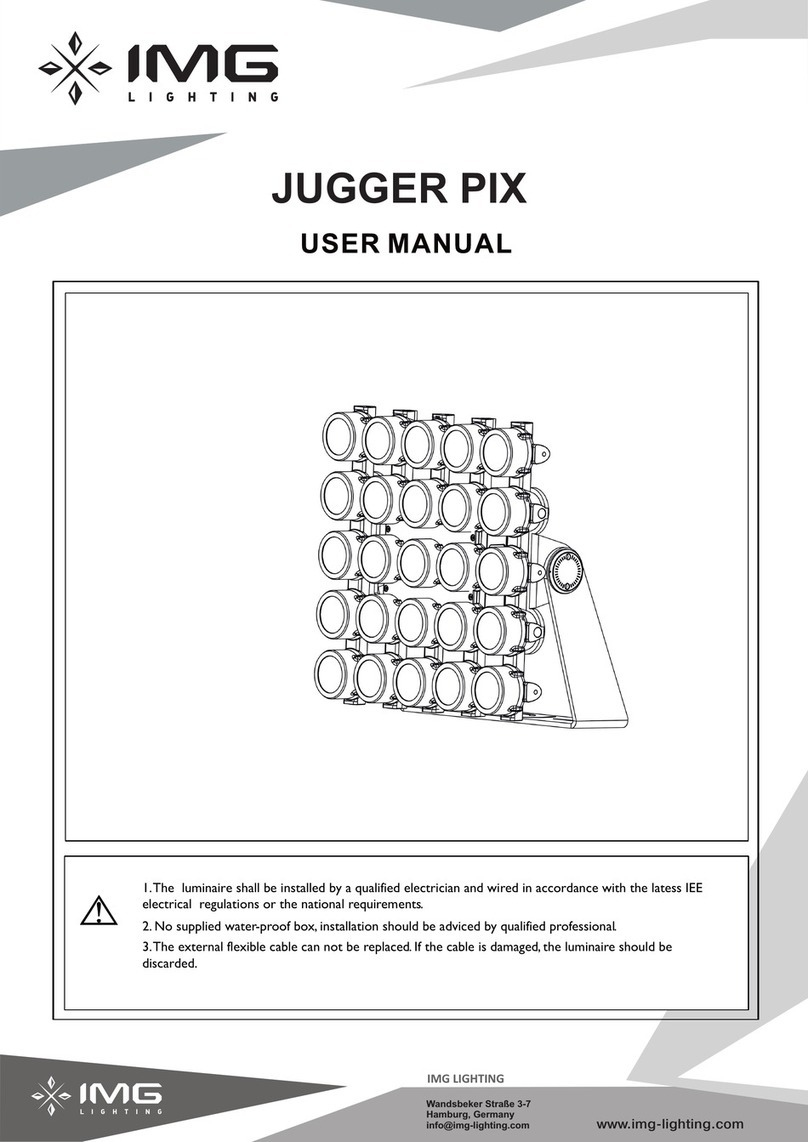 IMG JUGGER PIX User manual