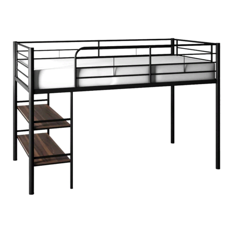 Mainstays MS18-D2-1011-04 User manual