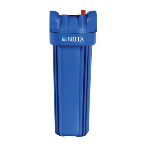 Brita WHS-201 installation instructions