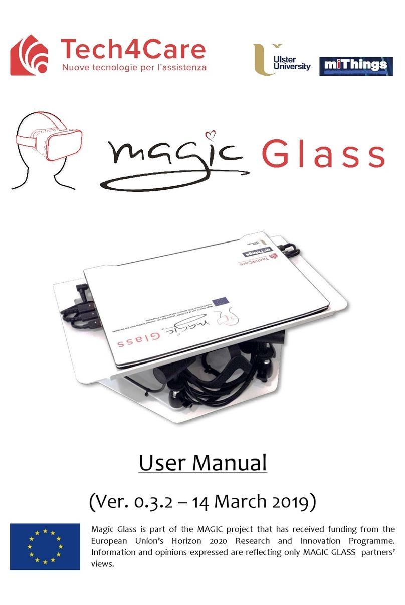 Tech4Care Magic Glass user manual