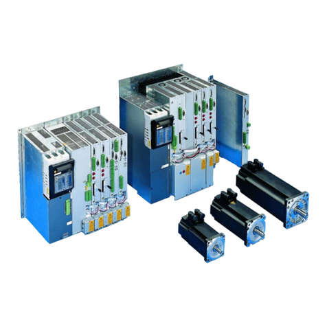 Bosch Rexroth Servodyn-D Series Maintenance Guidelines
