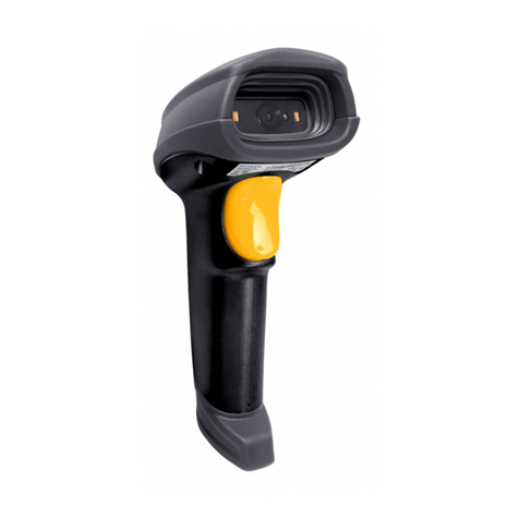 Mindeo MD6600 User manual Mindeo MD6600 User manual