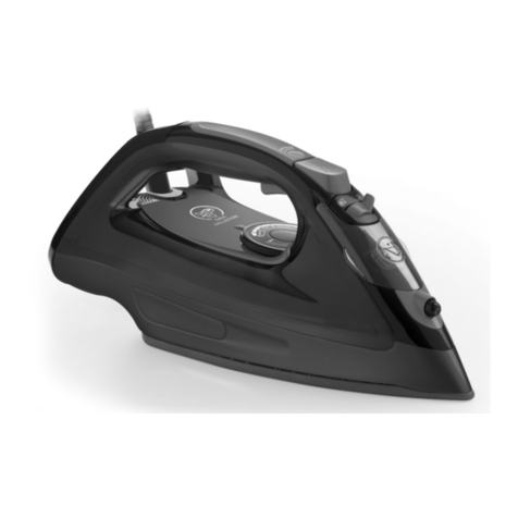 TEFAL ULTRAGLIDE Anti-Calc FV26 Series User manual