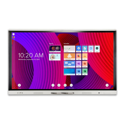 SMART Board MX (V2) Series Instruction Manual