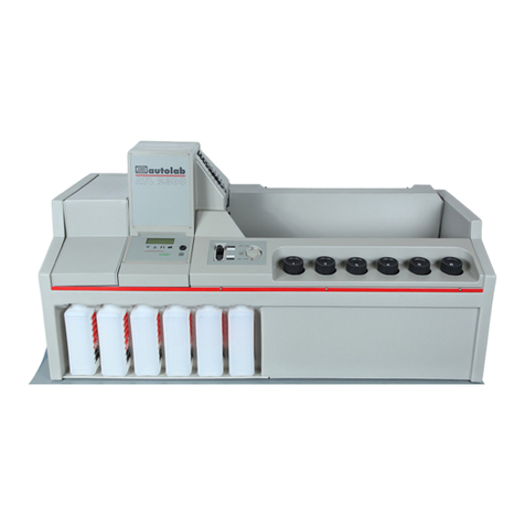JOBO AutoLab ATL 2500 manual