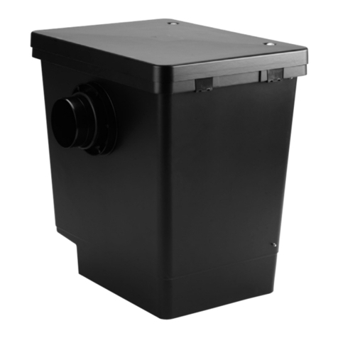 Oase ProfiClear Module Series User manual