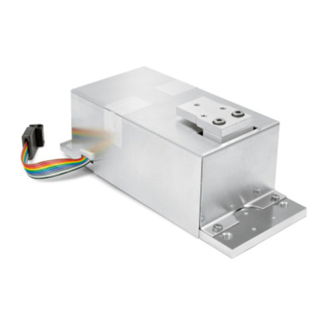 Sartorius WZA224-LC User manual